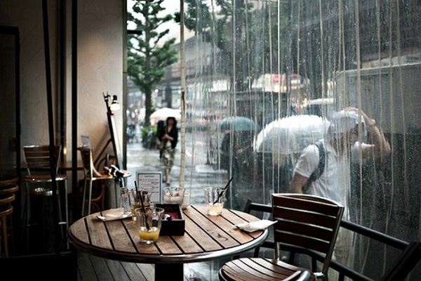 Những thành phố mặc mưa gió vẫn chào đón bạn với khung cảnh tuyệt đẹp 3