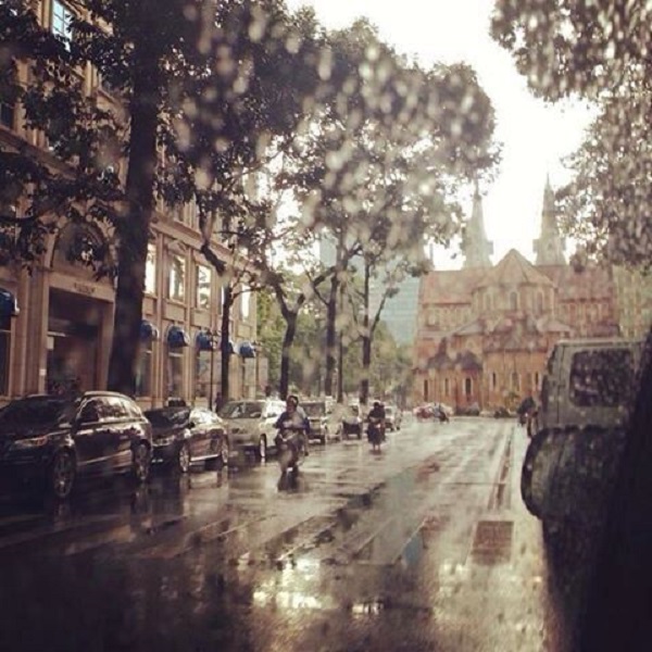 Những thành phố mặc mưa gió vẫn chào đón bạn với khung cảnh tuyệt đẹp 4
