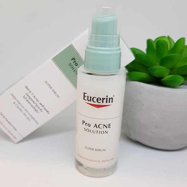 Tinh chất trị mụn Eucerin Pro Acne Super Serum