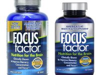 Review thuốc bổ não Focus Factor của Mỹ