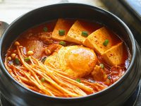 Hướng dẫn cách nấu canh kim chi Hàn Quốc chuẩn vị