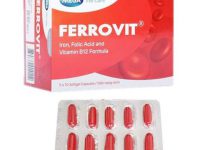 Thuốc bổ máu Ferrovit
