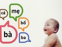 Hướng dẫn cách dạy trẻ chậm nói
