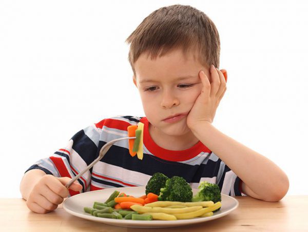 Trẻ biếng ăn nên bổ sung gì giúp trẻ ăn ngon miệng hơn