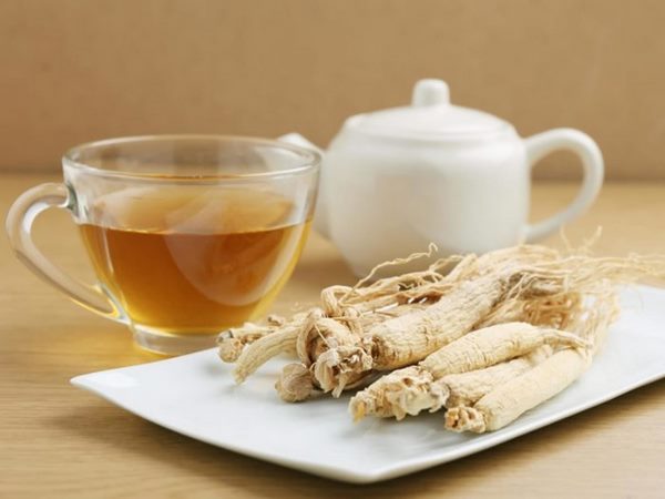 Uống trà sâm Ngọc Linh mỗi ngày giúp tăng cường sức khỏe nhanh chóng.