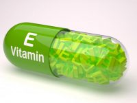 Nên uống Vitamin E khi nào