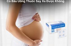 Có Bầu Uống Thuốc Say Xe Được Không