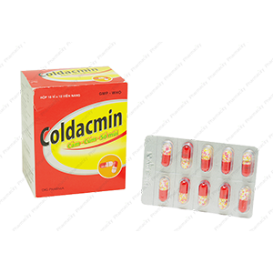 Thuốc Coldacmin