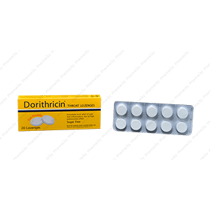 Thuốc Dorithricin