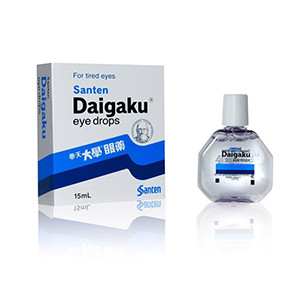 Thuốc nhỏ mắt Daigaku Eye Drop 15Ml
