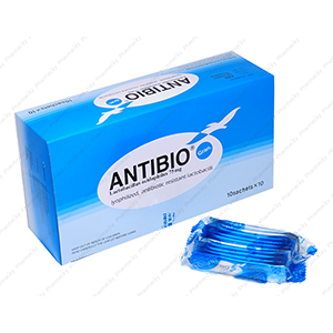 Thuốc bột Antibio
