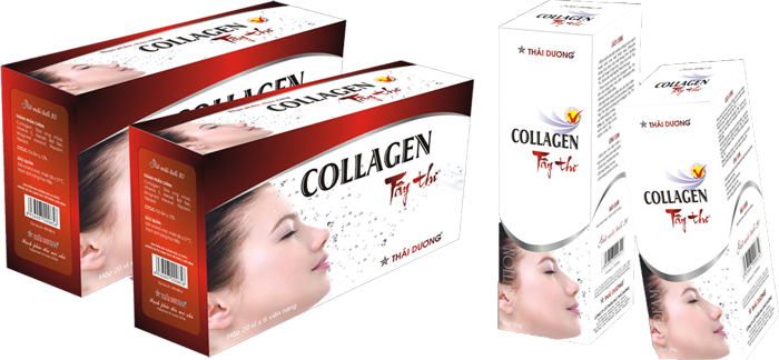 collagen tây thi
