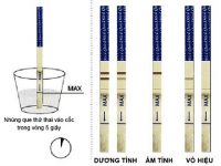 Cách sử dụng que thử thai và một số lưu ý cho bạn