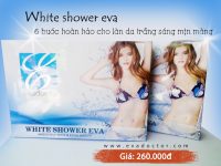 Một số thông tin về kem tắm trắng Eva Doctor White Shower Eva