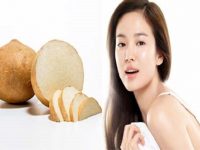 Chia sẻ cách làm đẹp da bằng củ đậu siêu hiệu quả