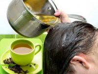 Cách trị rụng tóc an toàn và hiệu quả từ trà xanh