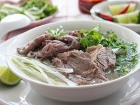 Cách nấu phở bò đơn giản tại nhà