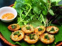 Bánh khọt món ăn ngon Vũng Tàu