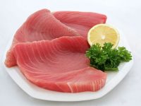 Thịt cá ngừ giúp tăng cân