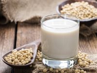Những lưu ý khi uống sữa đậu nành