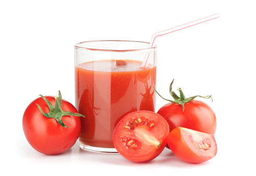 Cách làm detox cà chua giúp giảm cân làm đẹp