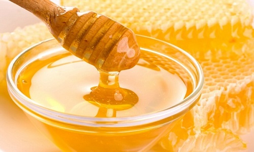 Ăn mật ong nguyên chất trước bữa ăn 