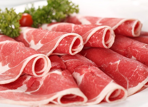 Giá trị dinh dưỡng của thịt bò 