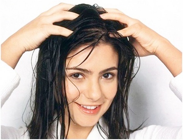 Cách ngăn rụng tóc bằng tỏi