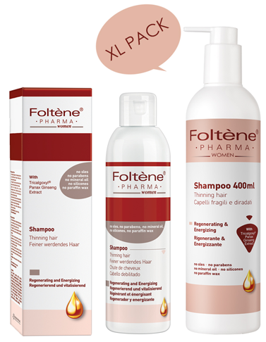 dầu gội ngăn rụng tóc Foltène Shampoo For Women