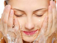 5 Bước rửa mặt đúng cách cho da mặt