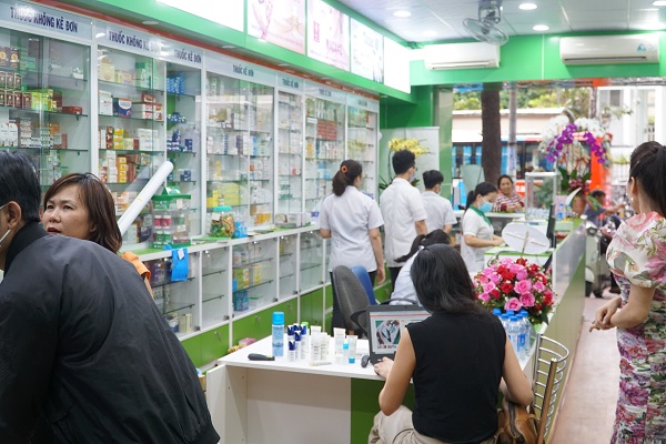 Hệ thống Nhà thuốc Việt