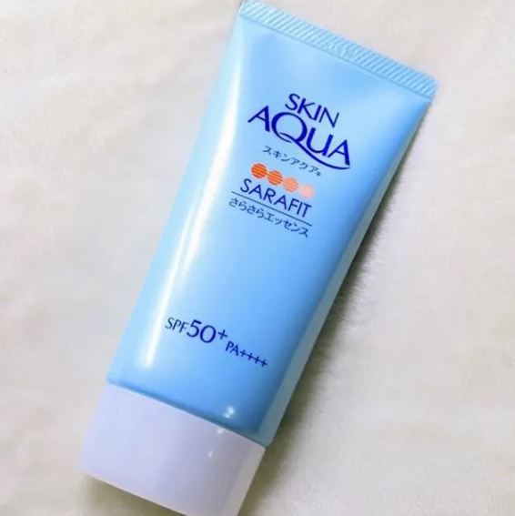 Kem chống nắng Skin Aqua SARAFIT Essence UV