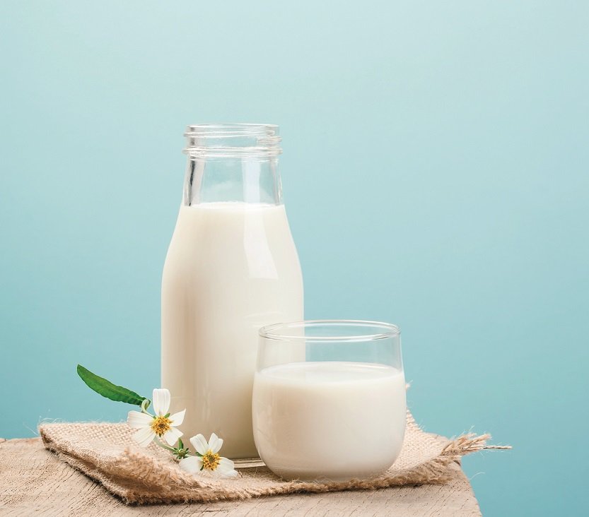 Ăn gì bổ sung canxi? Sữa chứa nhiều canxi cần thiết cho cơ thể