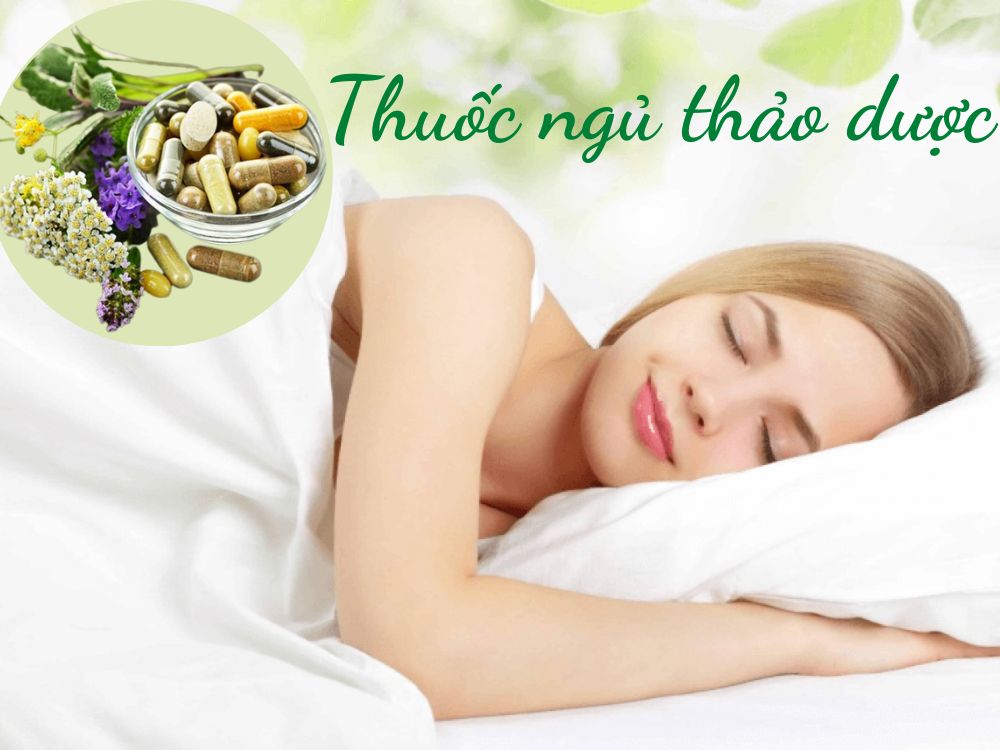 Người mất ngủ nên bổ sung thuốc ngủ thảo dược giúp an thần, giảm stress và cải thiện chất lượng giấc ngủ tốt hơn mỗi ngày.