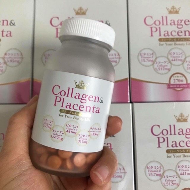 Elastin Collagen Placenta