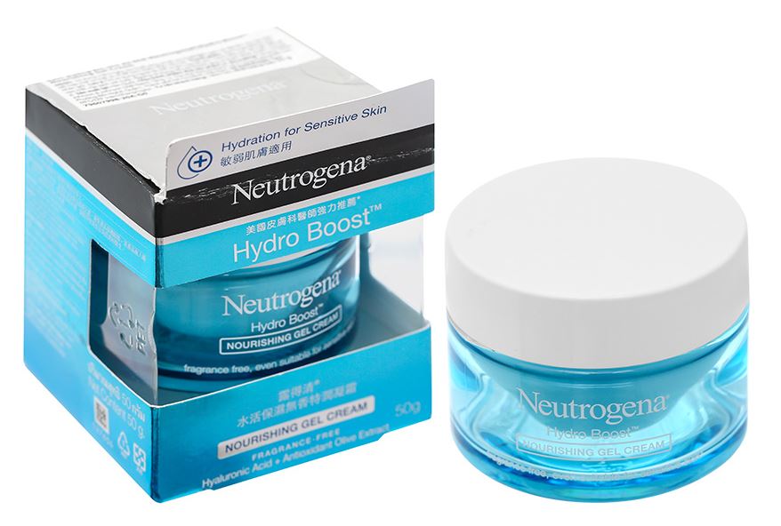 Kem dưỡng ẩm Neutrogena cho da khô