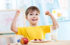 Top 7 thực phẩm tăng cường sức đề kháng cho bé hiệu quả.