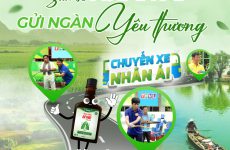 Thiên Môn Bổ Phổi Premium Tài Trợ Chương Trình Chuyến Xe Nhân Ái – Chung Tay Lan Tỏa Yêu Thương